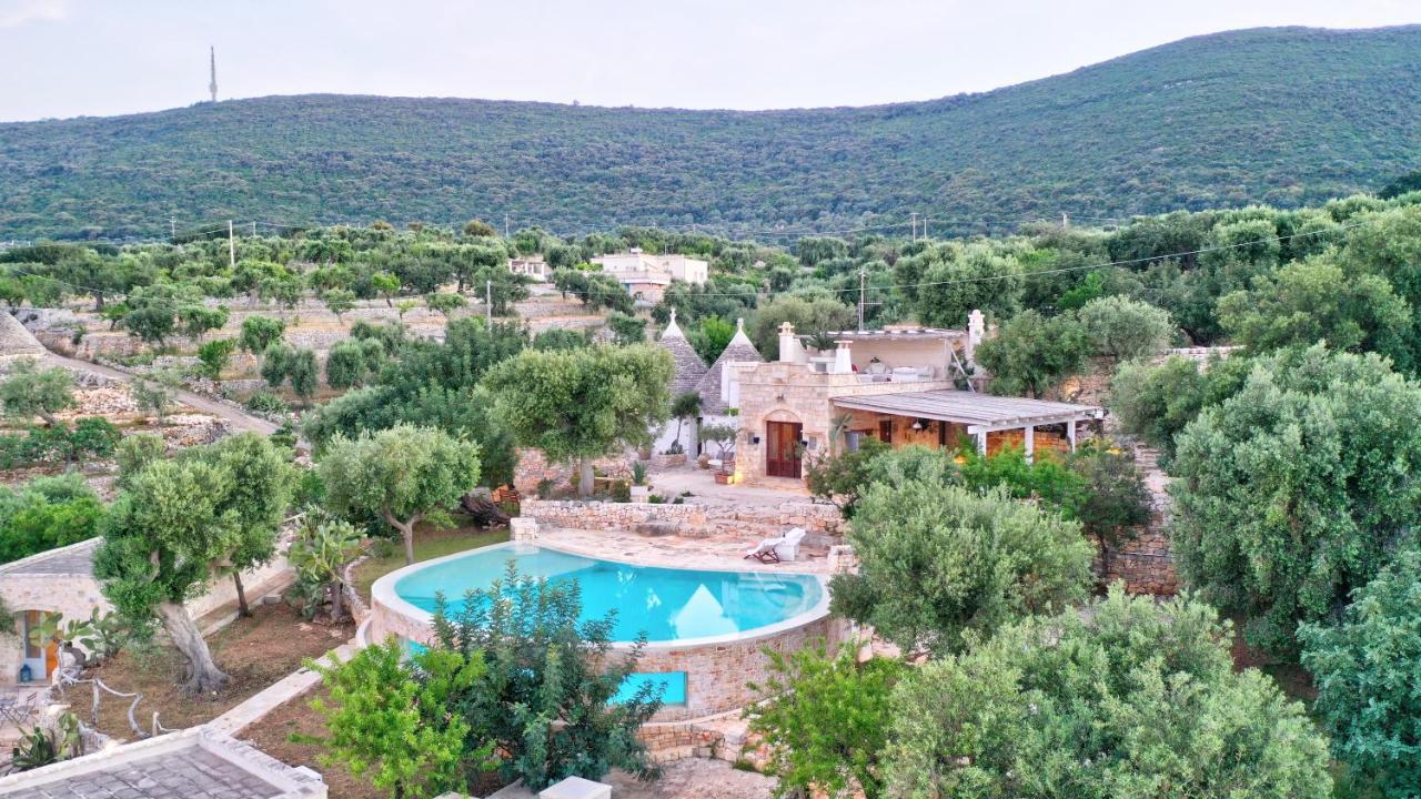 Apollo House Of Puglia Guest House Monopoli Exterior foto