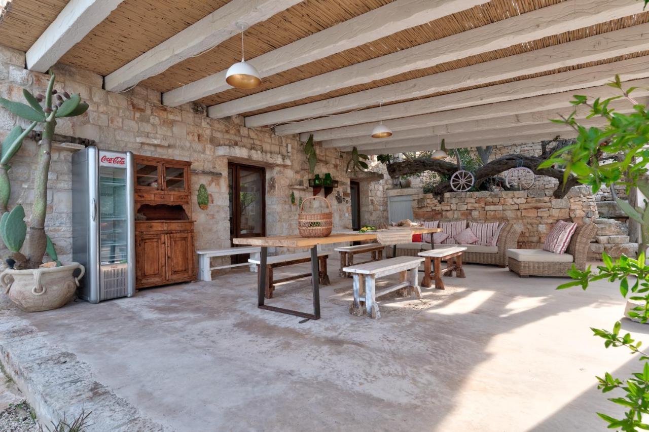 Apollo House Of Puglia Guest House Monopoli Exterior foto