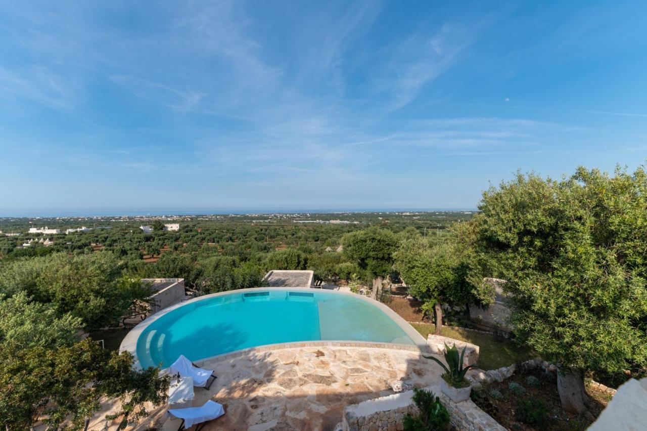 Apollo House Of Puglia Guest House Monopoli Exterior foto