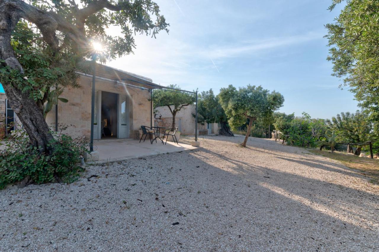 Apollo House Of Puglia Guest House Monopoli Exterior foto