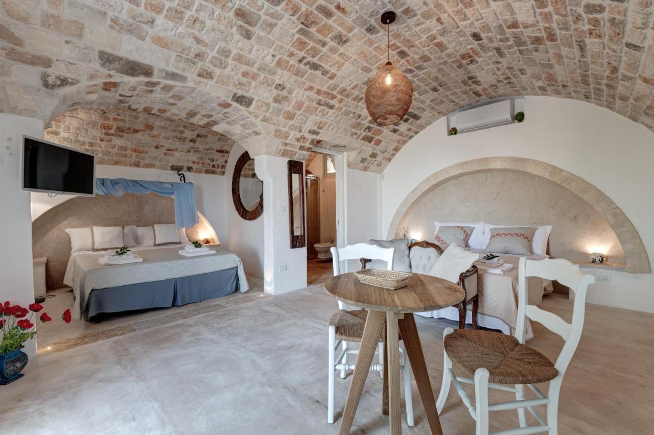 Apollo House Of Puglia Guest House Monopoli Exterior foto