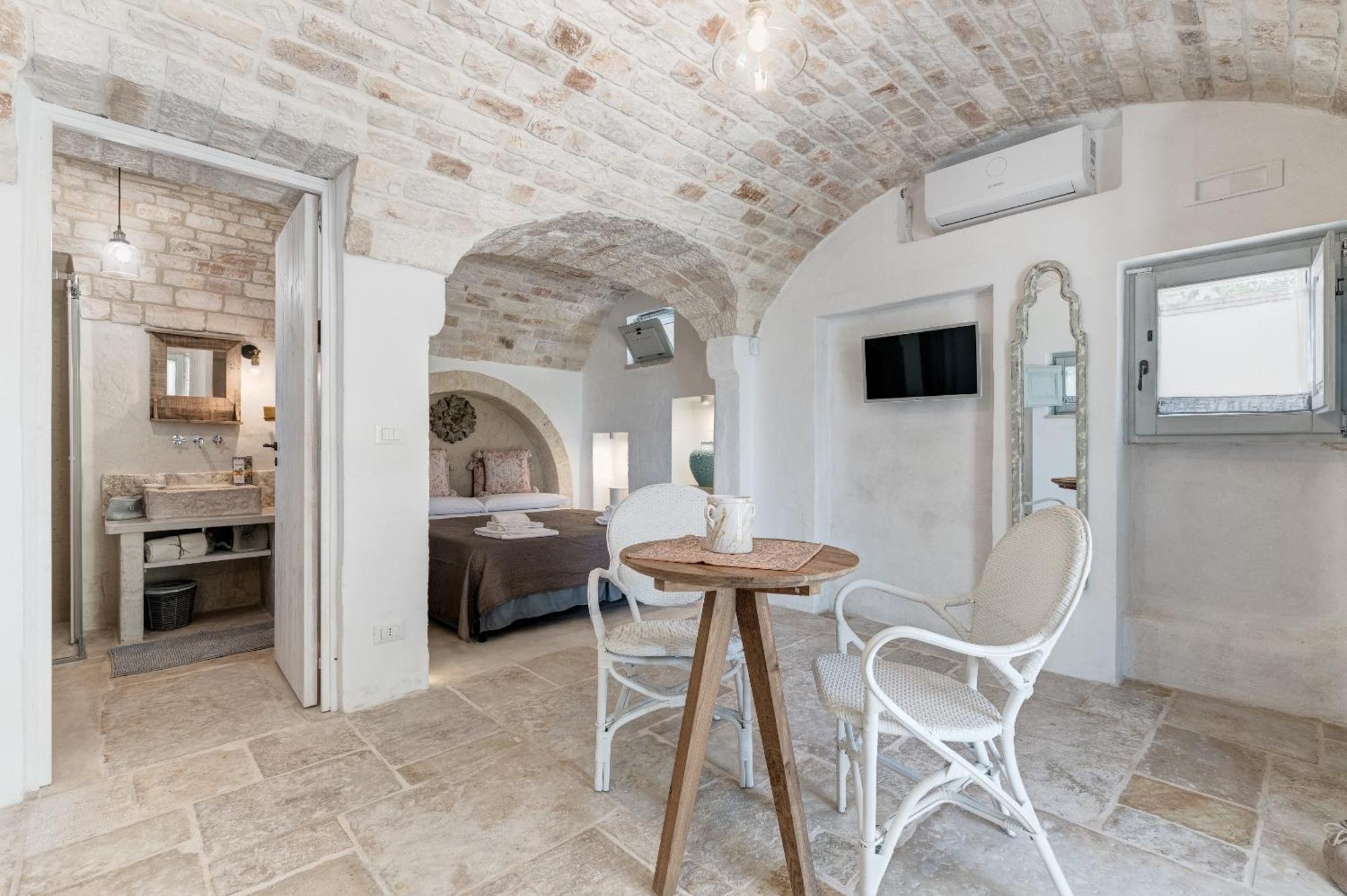 Apollo House Of Puglia Guest House Monopoli Exterior foto