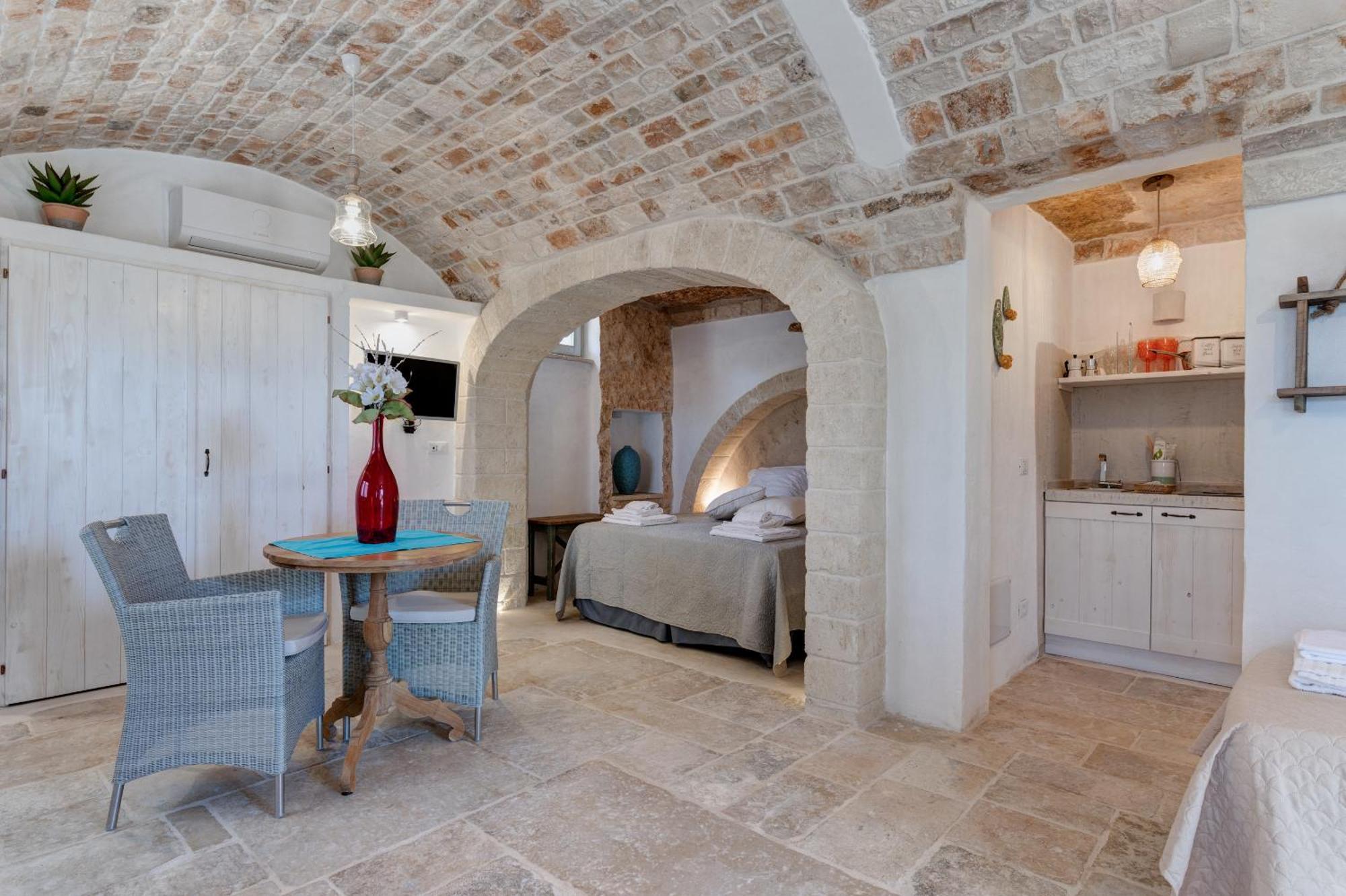 Apollo House Of Puglia Guest House Monopoli Exterior foto