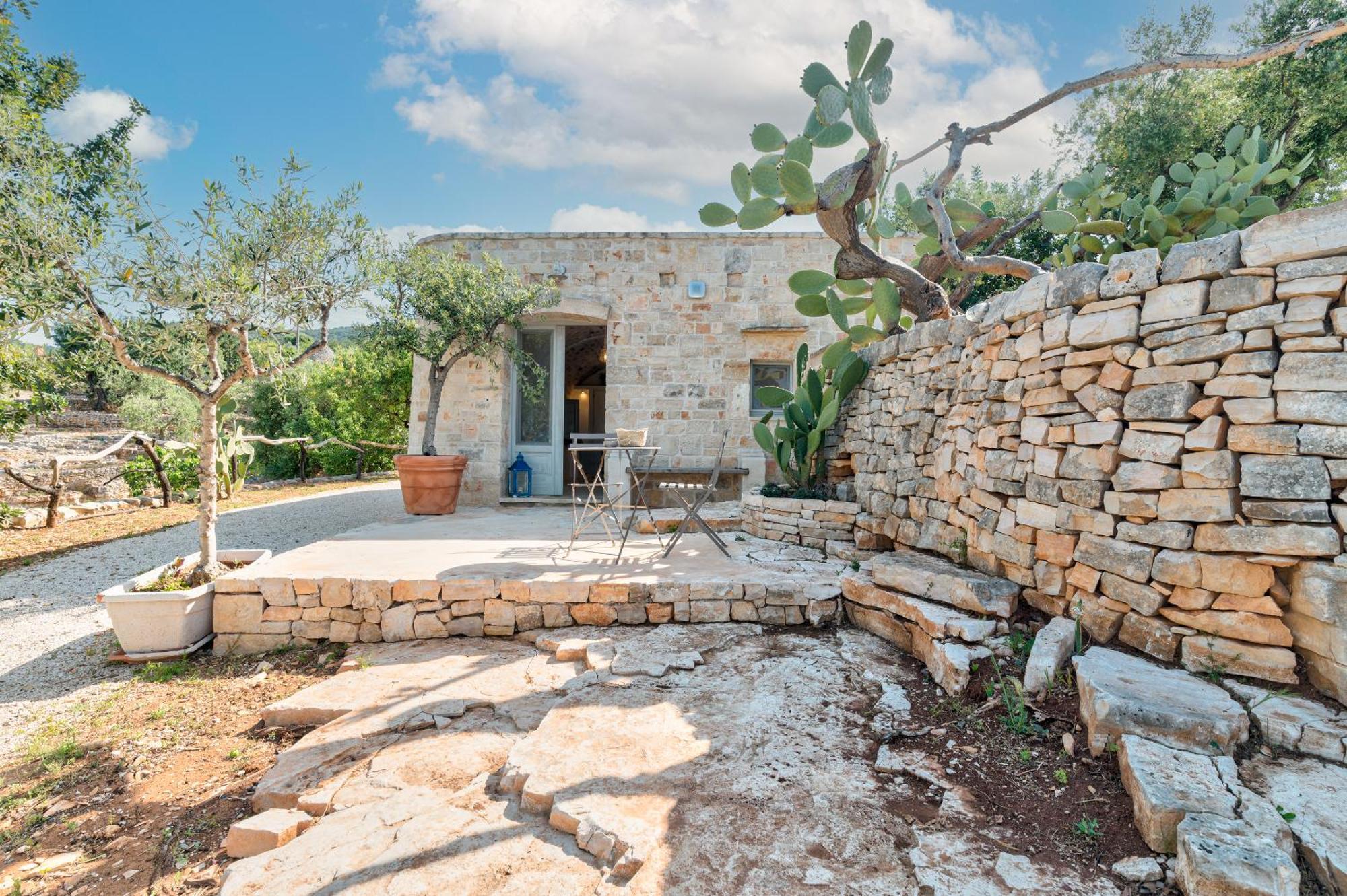 Apollo House Of Puglia Guest House Monopoli Exterior foto