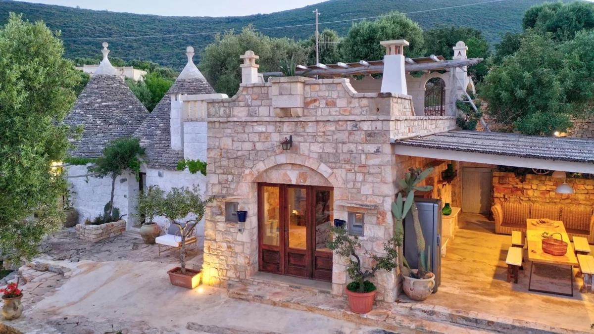 Apollo House Of Puglia Guest House Monopoli Exterior foto
