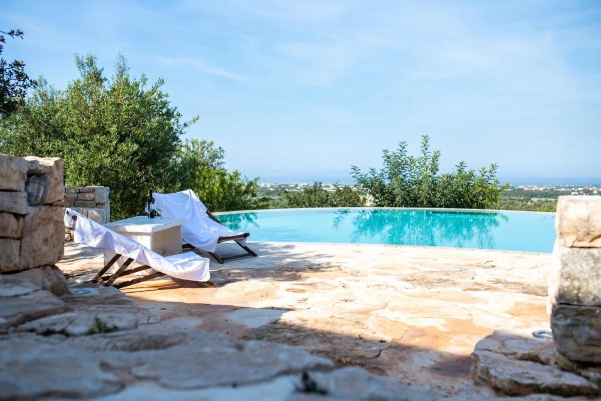 Apollo House Of Puglia Guest House Monopoli Exterior foto