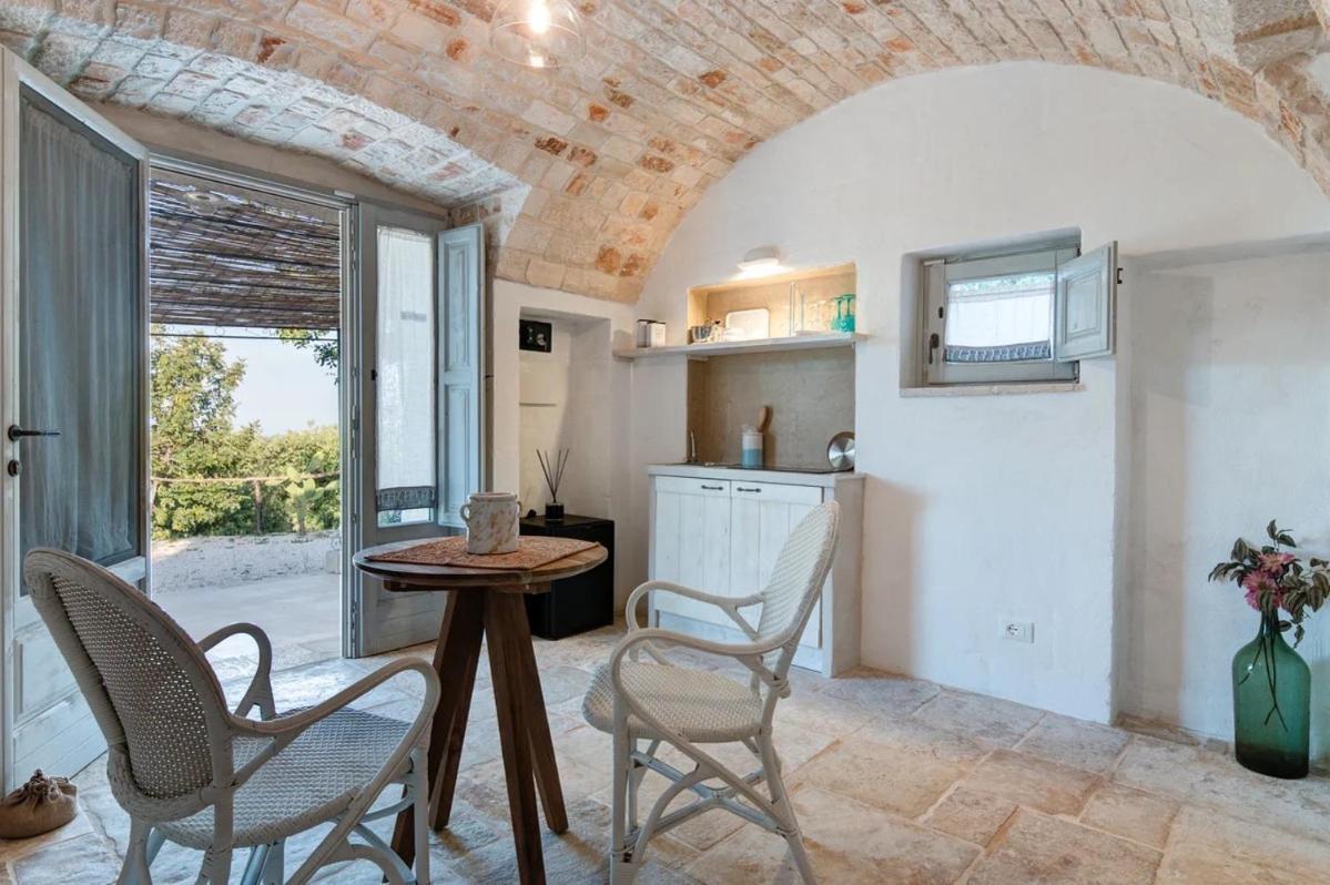 Apollo House Of Puglia Guest House Monopoli Exterior foto