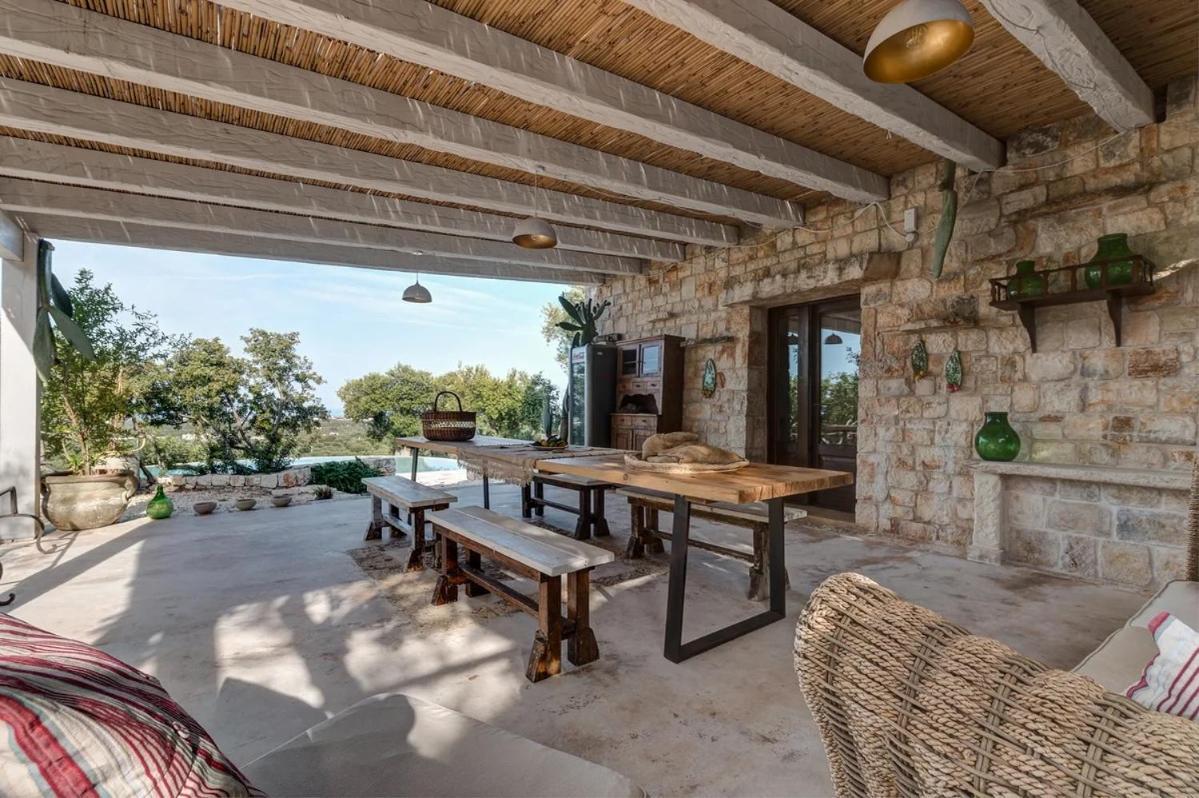 Apollo House Of Puglia Guest House Monopoli Exterior foto