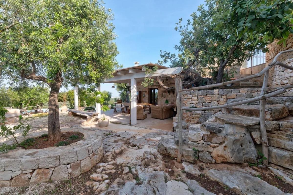 Apollo House Of Puglia Guest House Monopoli Exterior foto