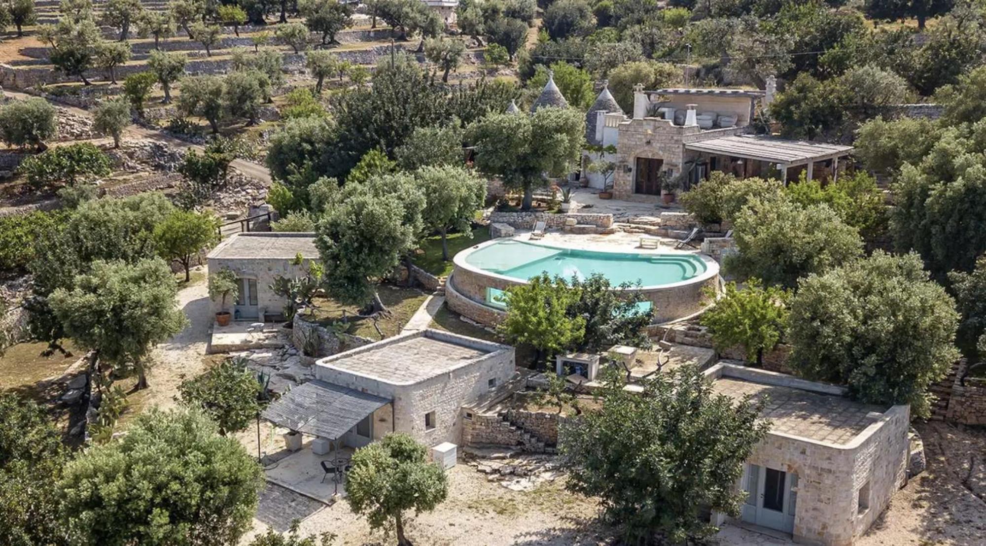Apollo House Of Puglia Guest House Monopoli Exterior foto