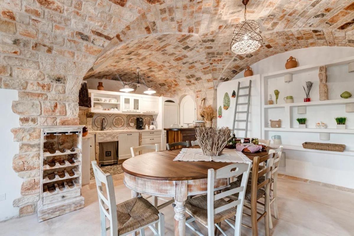 Apollo House Of Puglia Guest House Monopoli Exterior foto