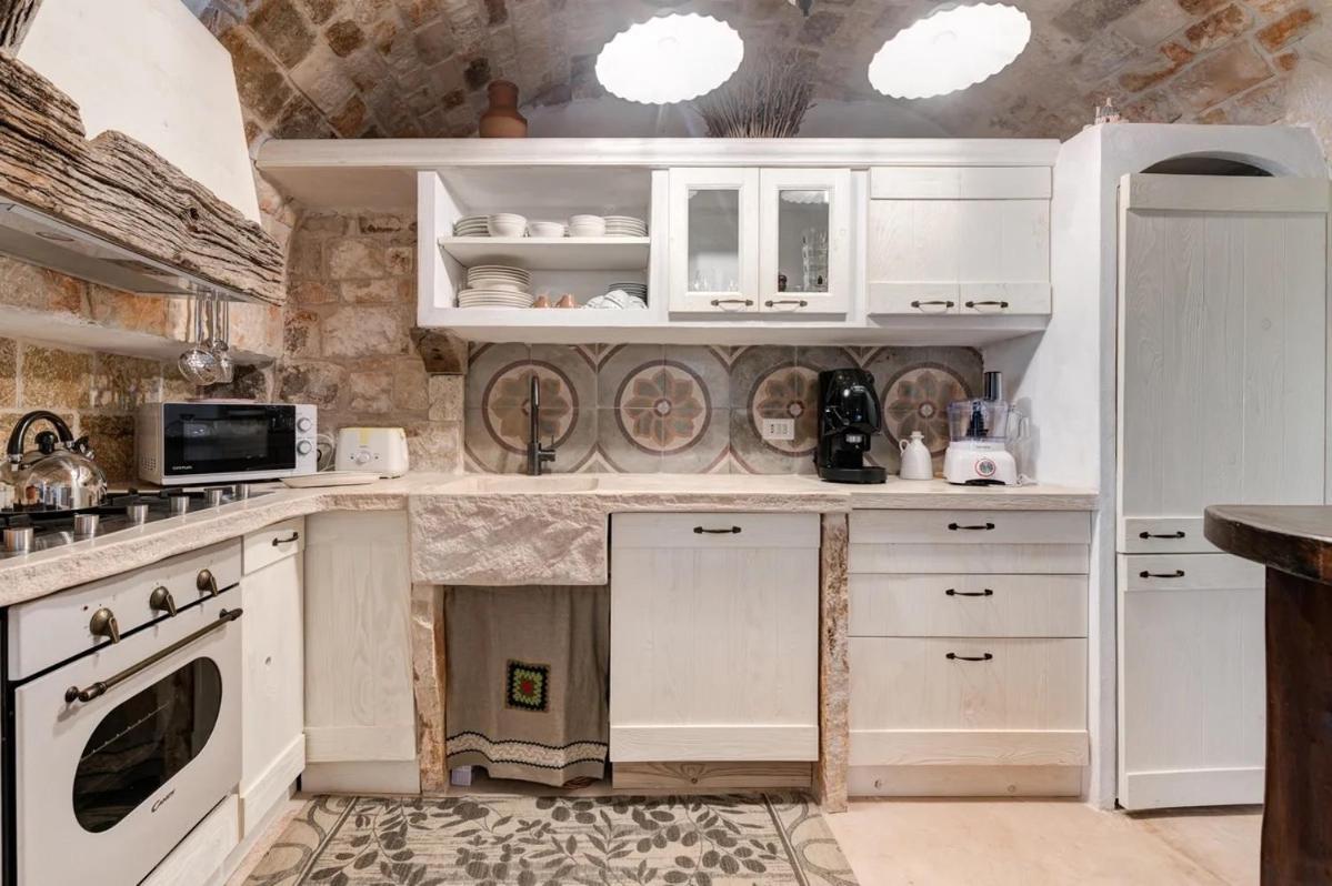 Apollo House Of Puglia Guest House Monopoli Exterior foto