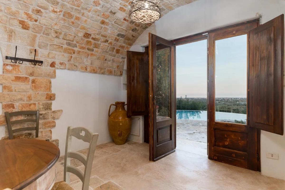 Apollo House Of Puglia Guest House Monopoli Exterior foto