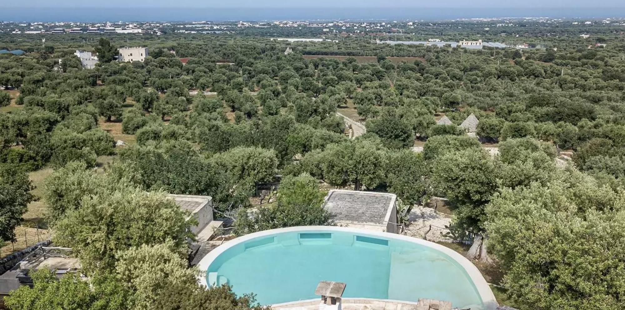 Apollo House Of Puglia Guest House Monopoli Exterior foto